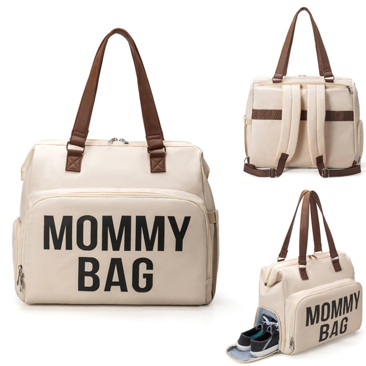 The Mommy Bag Large Tote