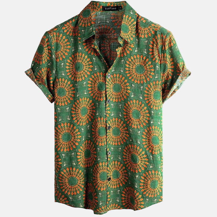 Soleil Tropicale Shirt
