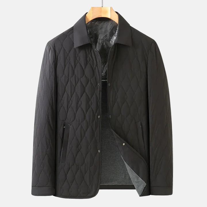 Hamilton Quilted Jacket