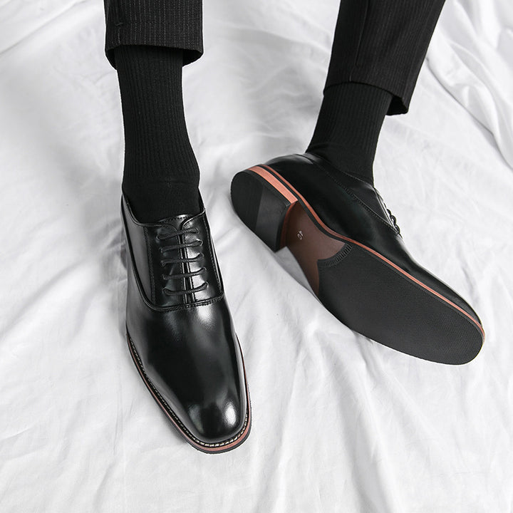 Wellington Oxford Shoes