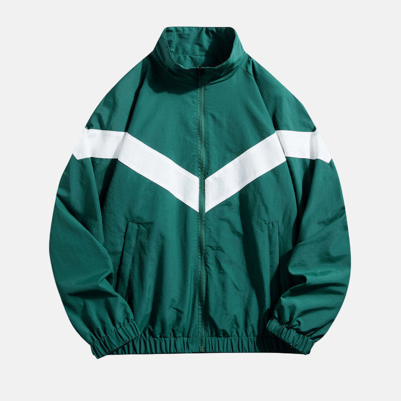 V-Stripe Track Jacket