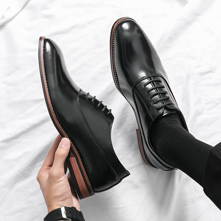 Wellington Oxford Shoes