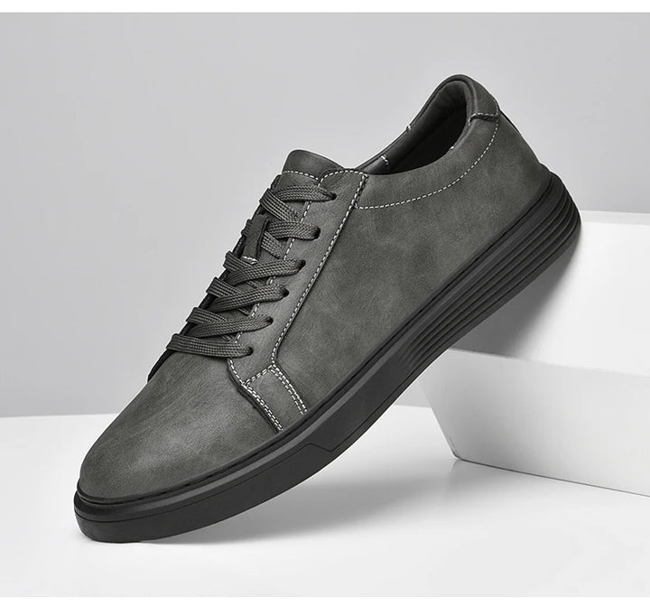 Mason Genuine Leather Sneaker