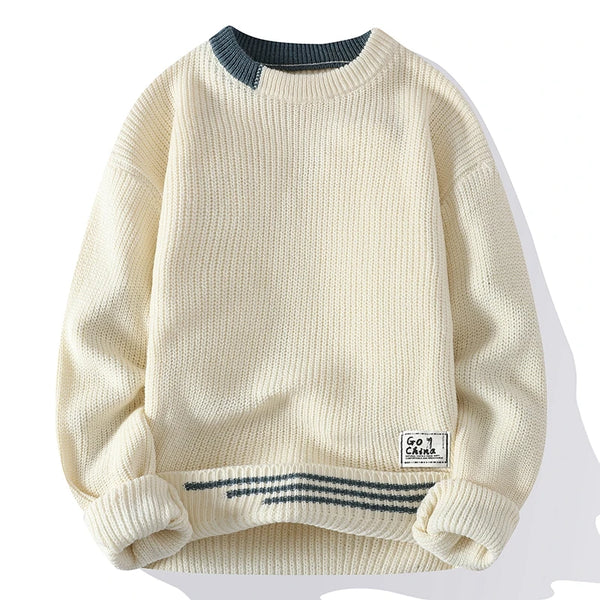 【COLOR iN ID】Harry pigment quilted jumper S020f6457c765407388387e2a80802