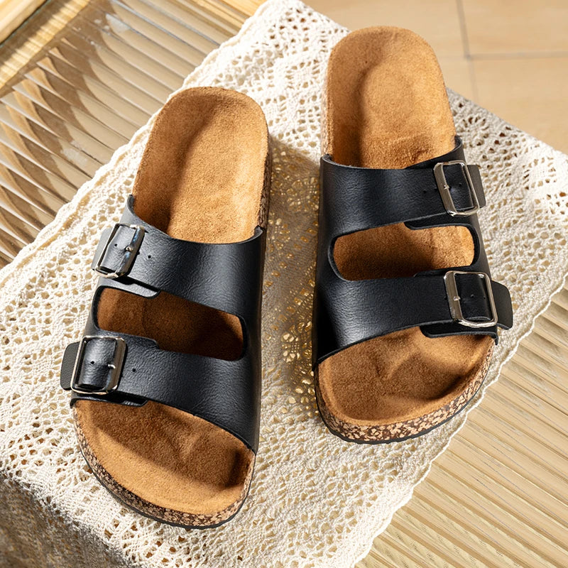 Mark Cork Sandal