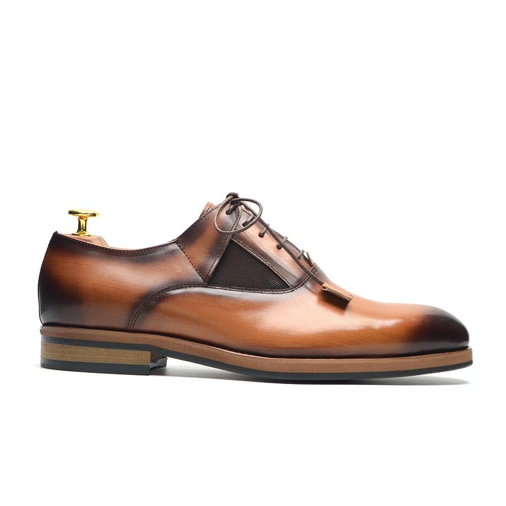 St. George Oxford Shoes