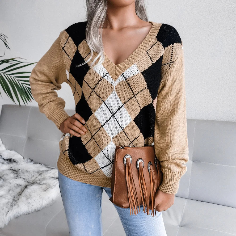 Ivy Classique Pullover