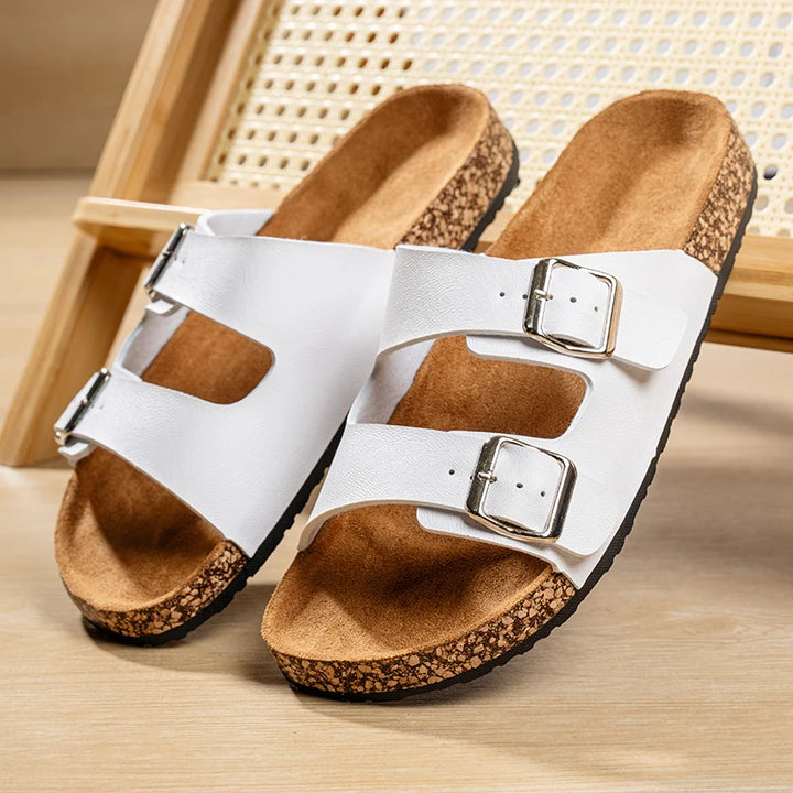 Mark Cork Sandal