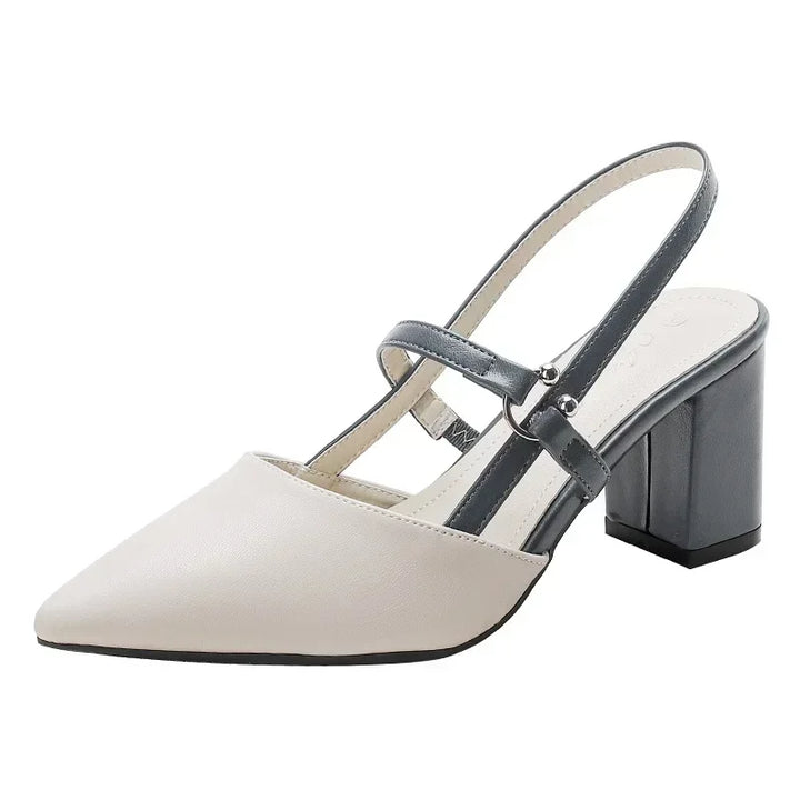 Amara Slingback Heels