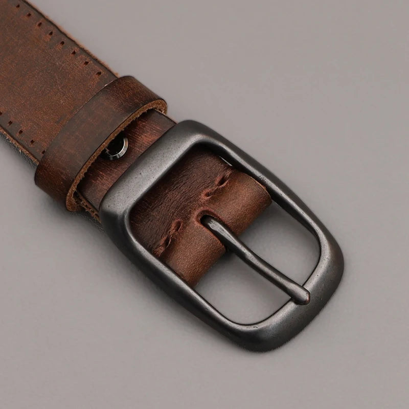 Premier Leather Belt