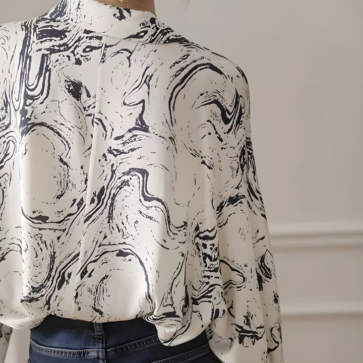 Vintage French Blouse