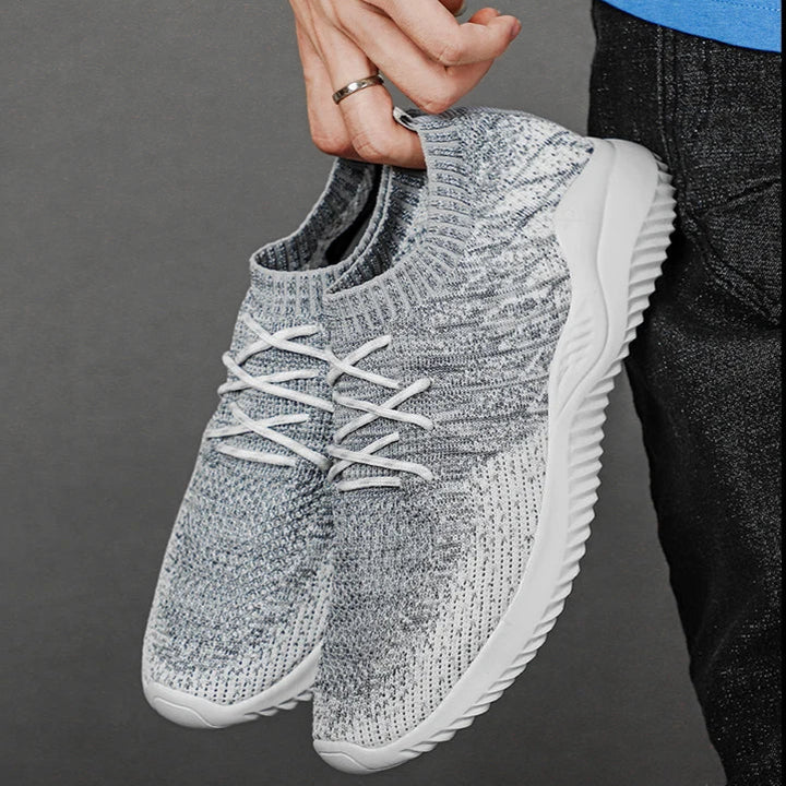 Trilo Low- Top Knitted Trainers