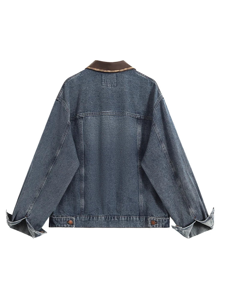 Denim Trucker Jacket