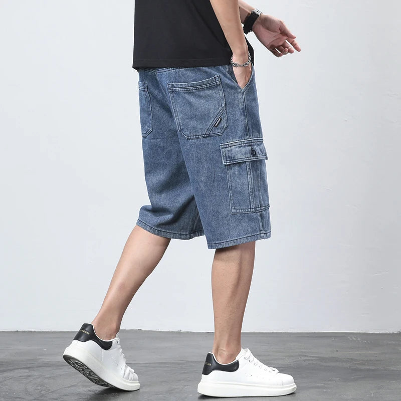 Recon Denim Cargos