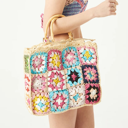 Boho Mini Tote