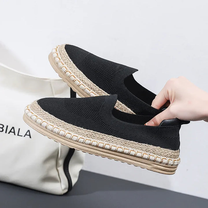 Sol Knit Espadrilles