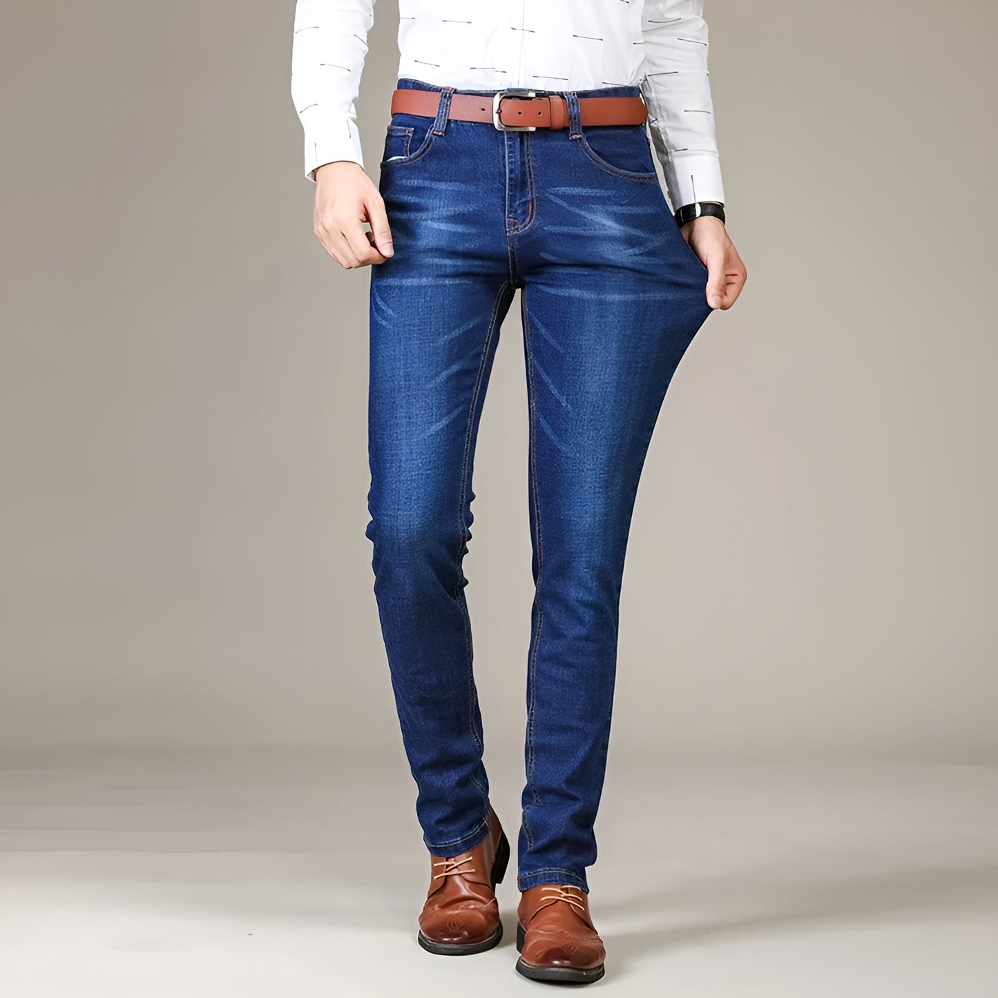 Russo Straight Cut Denim