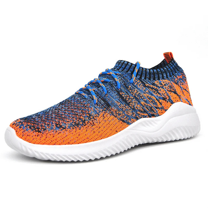 Trilo Low- Top Knitted Trainers