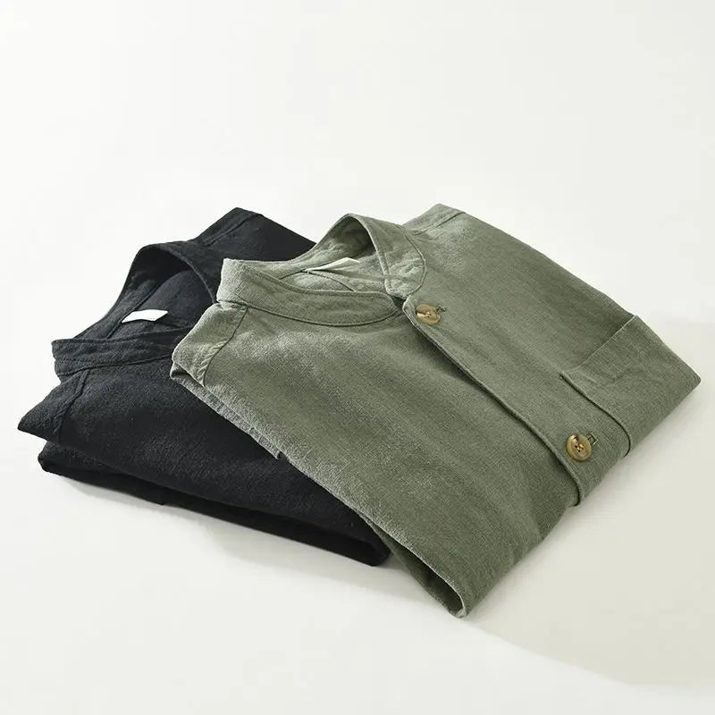 Kaizen Long-sleeve Shirt