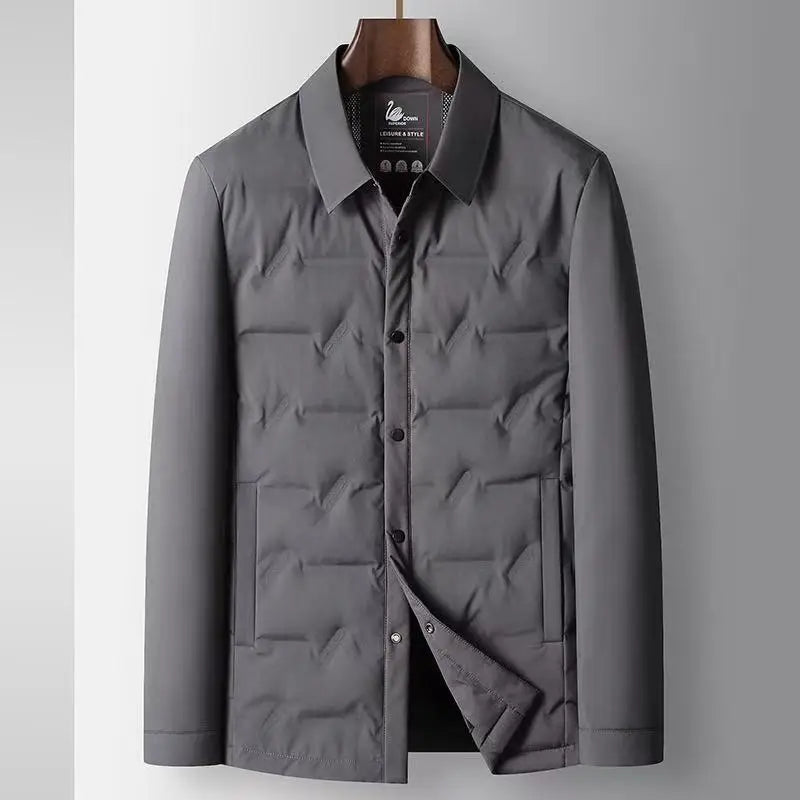 Nolan Lightweight Down Jacket