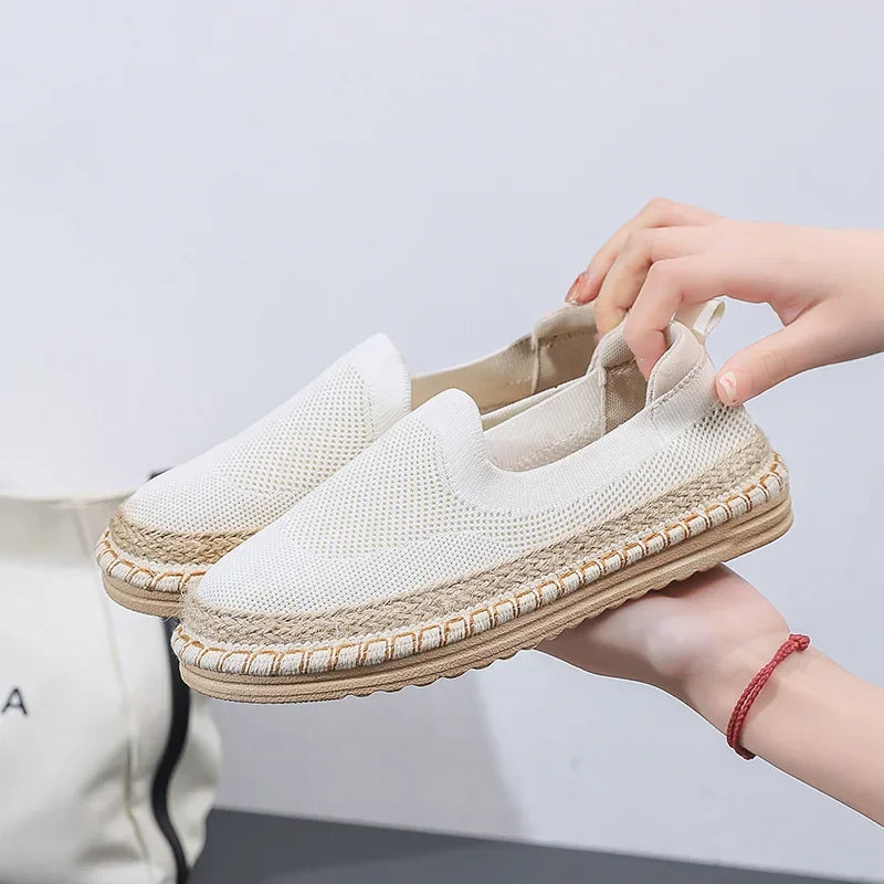 Sol Knit Espadrilles