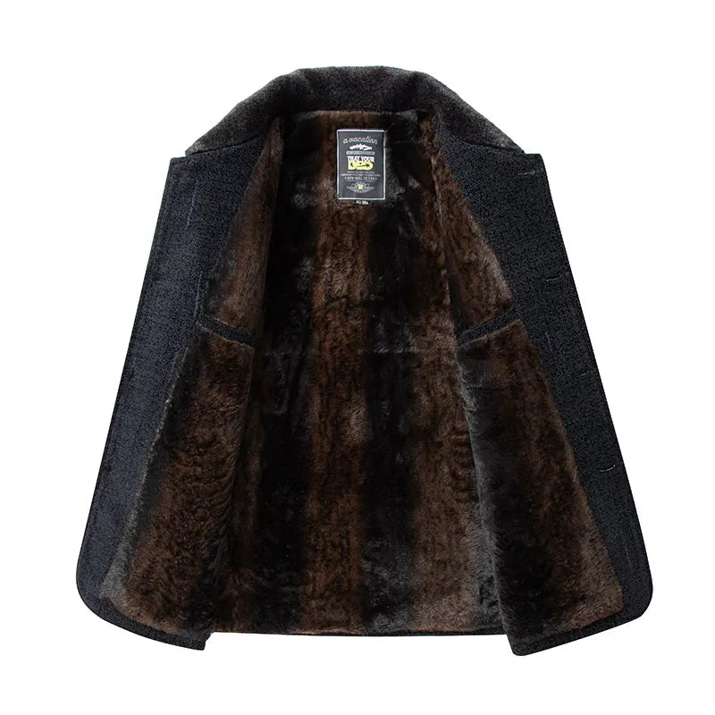 Cavelier - Fur Lined Jacket