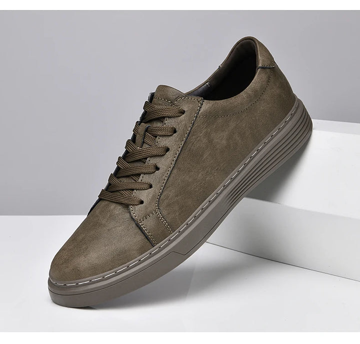 Mason Genuine Leather Sneaker