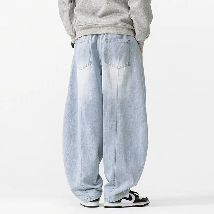 Japanese Oversized Jeans