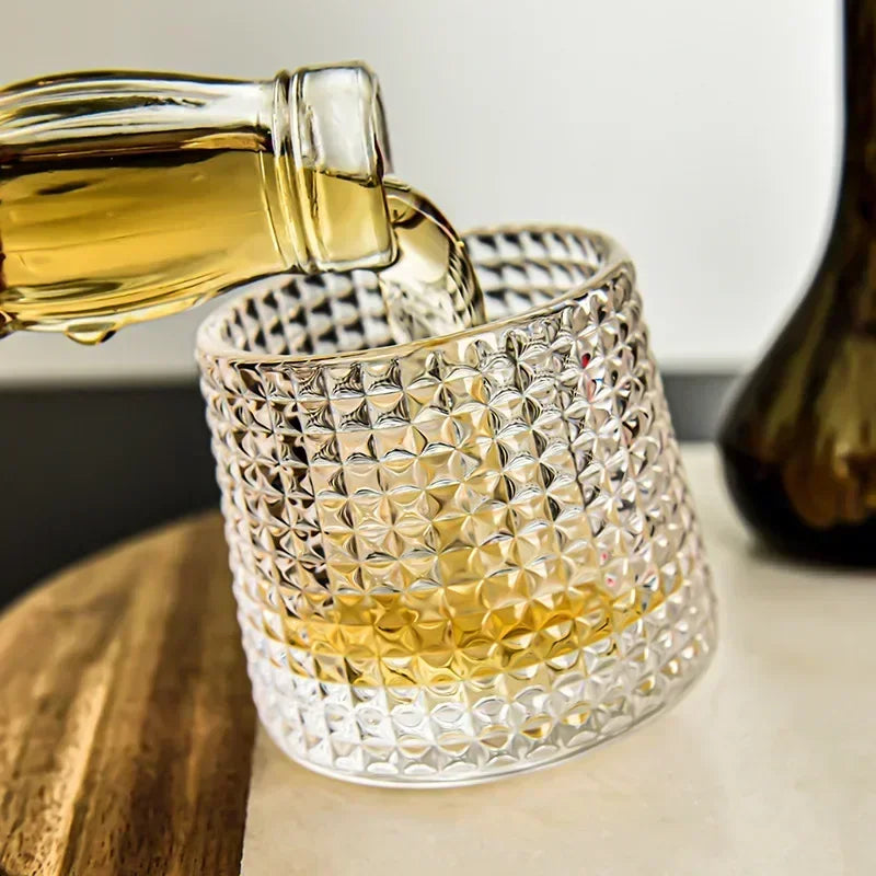 Stag Whiskey Glass