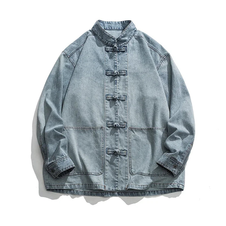 Neo Wash Denim Shirt