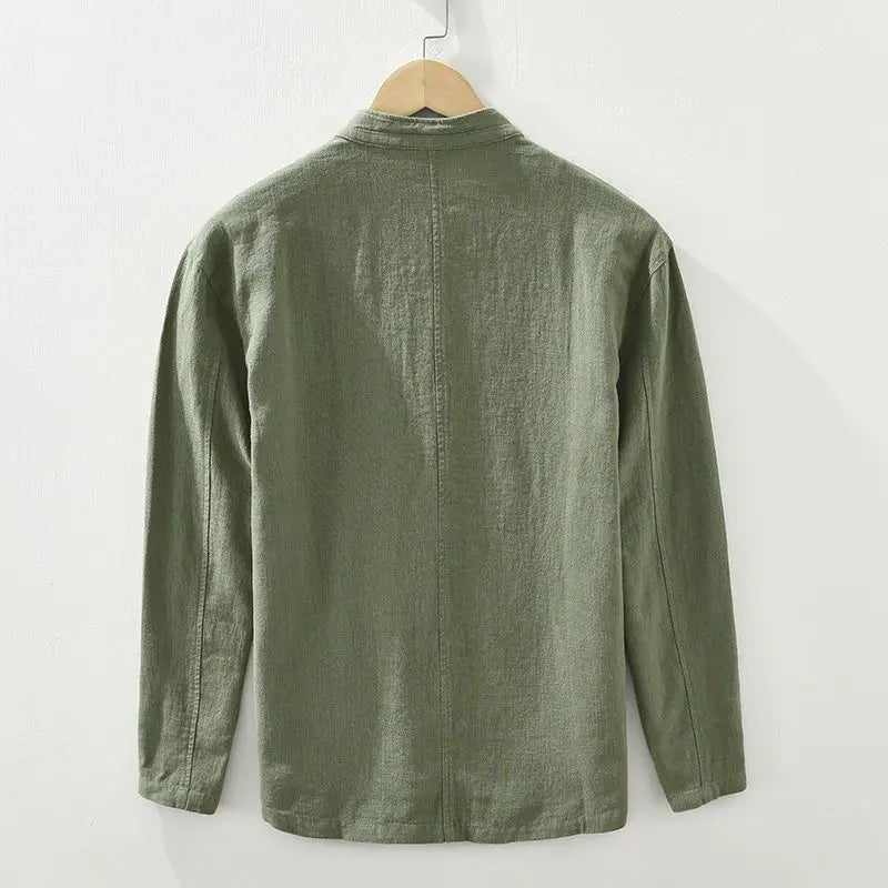 Kaizen Long-sleeve Shirt