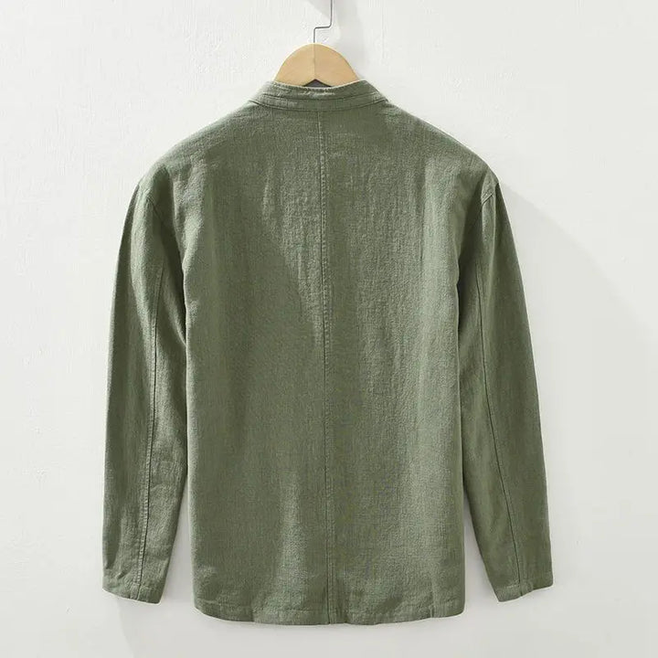 Kaizen Long-sleeve Shirt