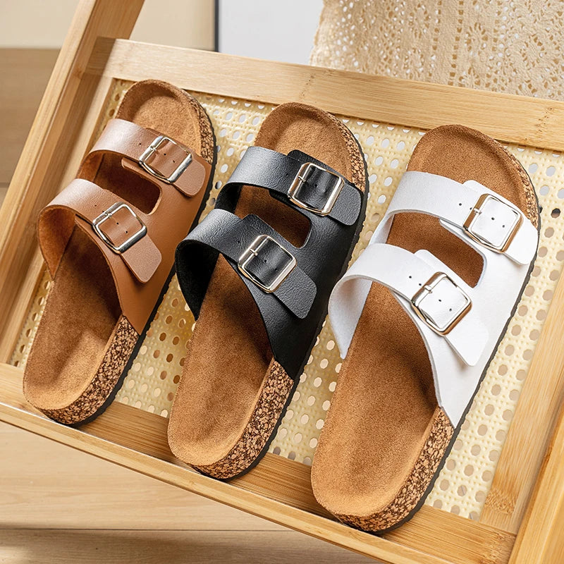 Mark Cork Sandal
