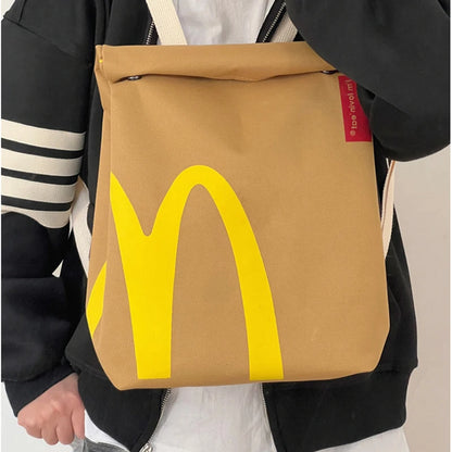 Mc'Back Pack