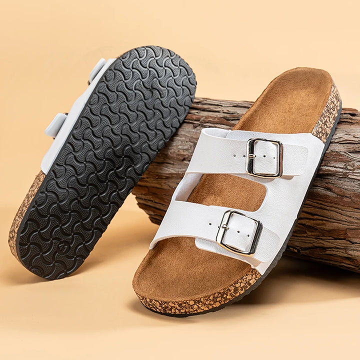 Mark Cork Sandal