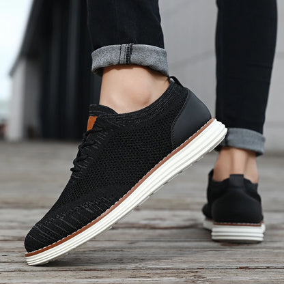 Arlo - Knit Shoes