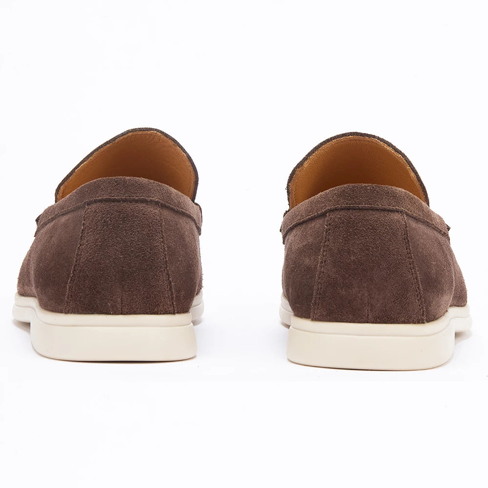 Prescott Suede Loafer