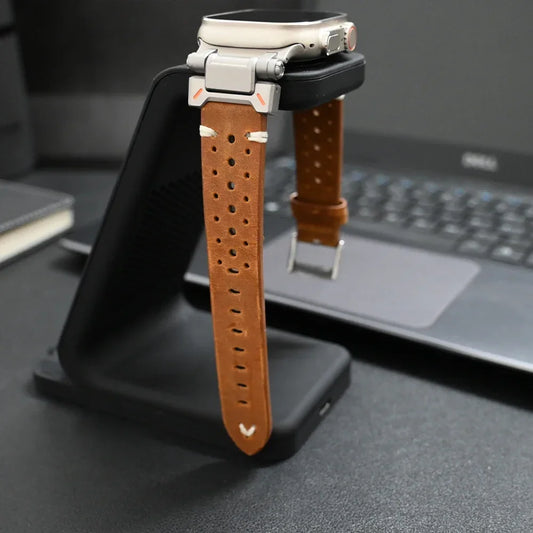 Orion  Leather Band  - Apple Watch