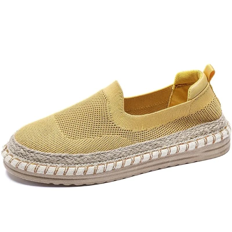 Sol Knit Espadrilles