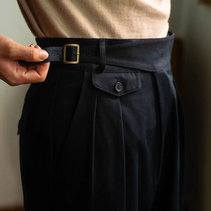 Gurkha Trousers – Hudson & Mark