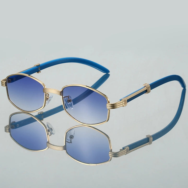 Hexa Vintage Sunglasses