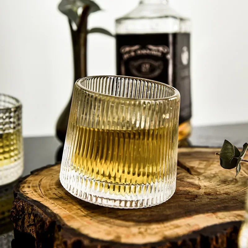 Stag Whiskey Glass