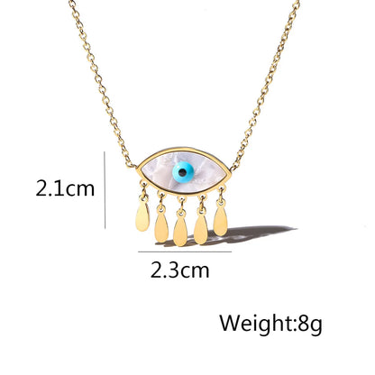 Evil Eye Necklace