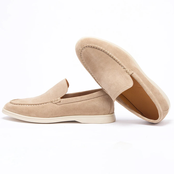 Prescott Suede Loafer
