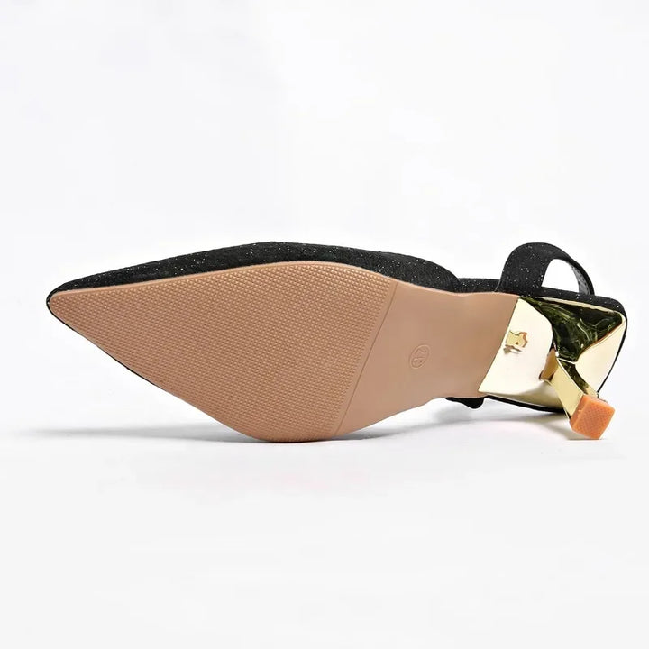 Chloé Slingback Heel