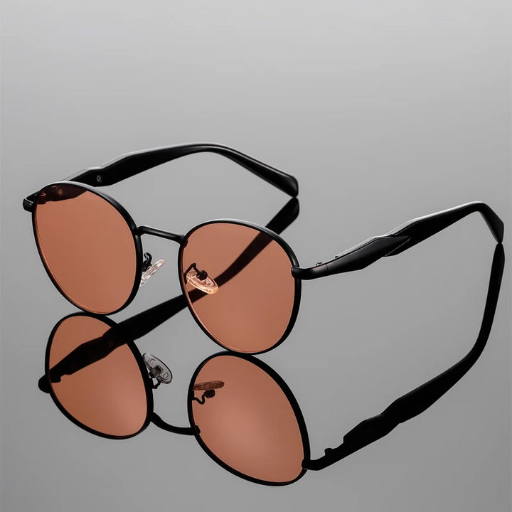 August Retro Sunglasses