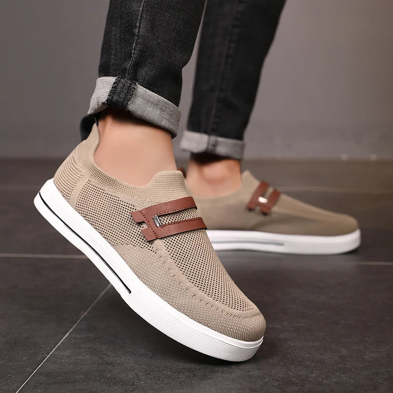 Coastal Casual Slip-On