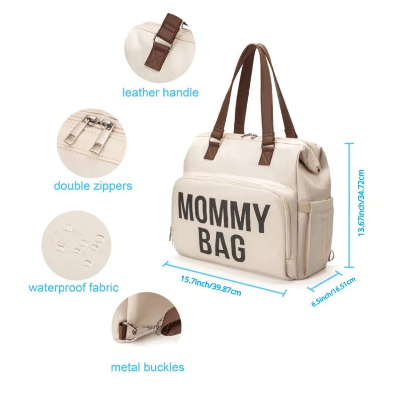 The Mommy Bag Large Tote