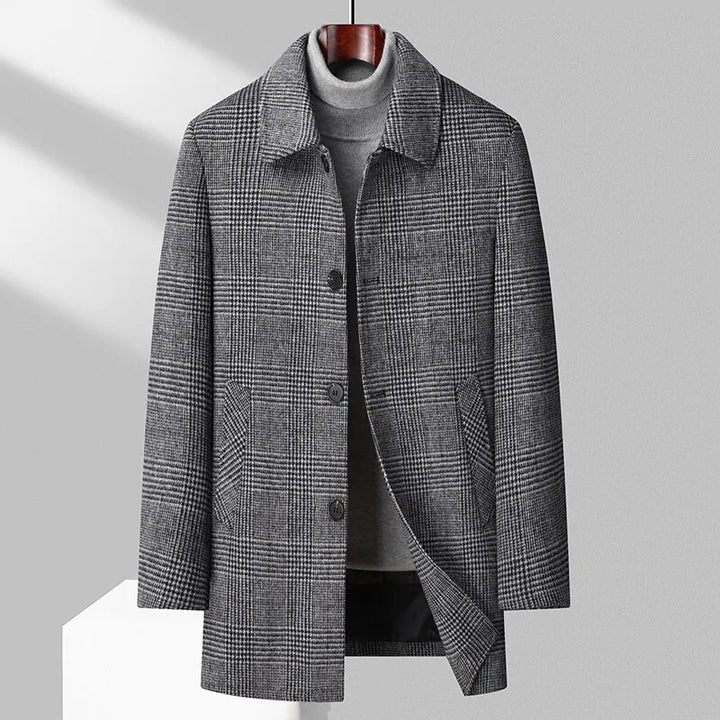Meyer 3/4 Overcoat