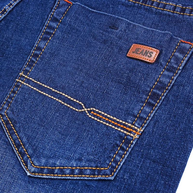 Russo Tapered Denim